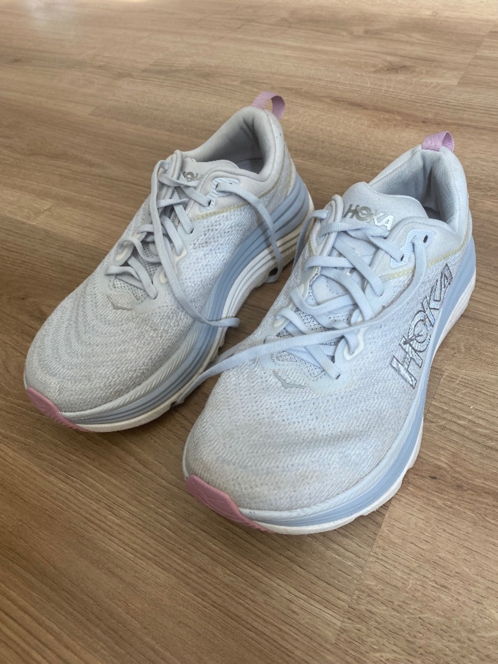 Hoka Gaviota 5 running shoes, women’s 10